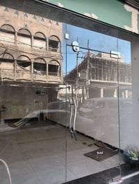 جام خانة مال محل صار شهرين من سويناها قياس 290 وارتفاع265 وسقف ثانوي ج...