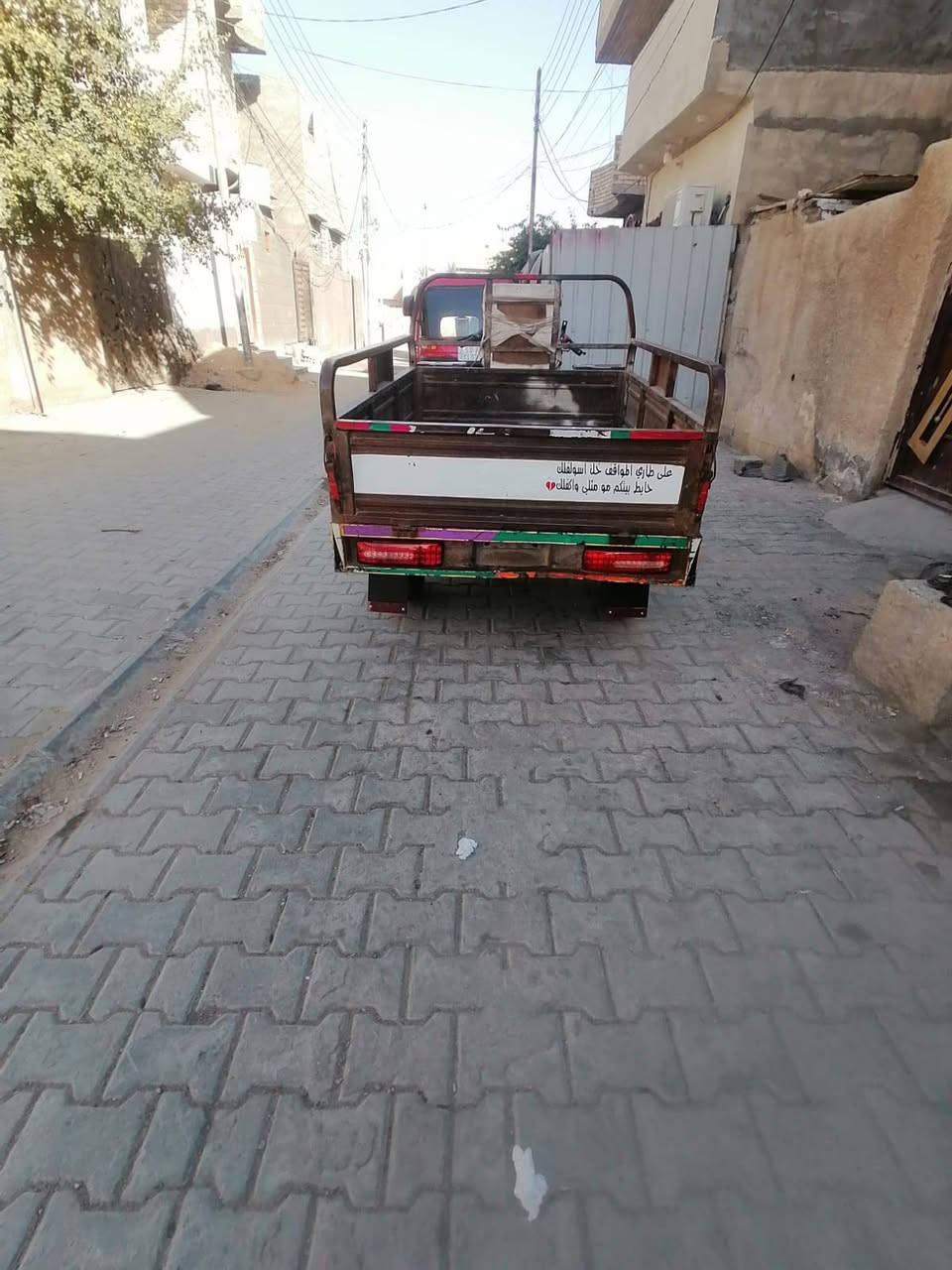 سلام عليكم ستوته للبيع موديل 2017 اوراق اصوالي ستوته نضيفه مكاني كربلاء الشراي يتصل ع رقم /***********
