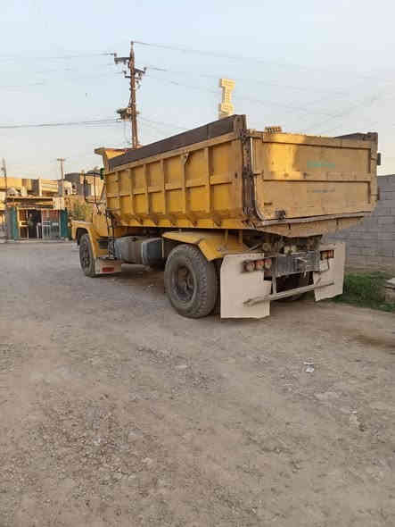 نيسان للبيع موديل 81 باسمي جاهزه للشغل تخم تاير  العنوان بغداد تقاطع درويش
***********
