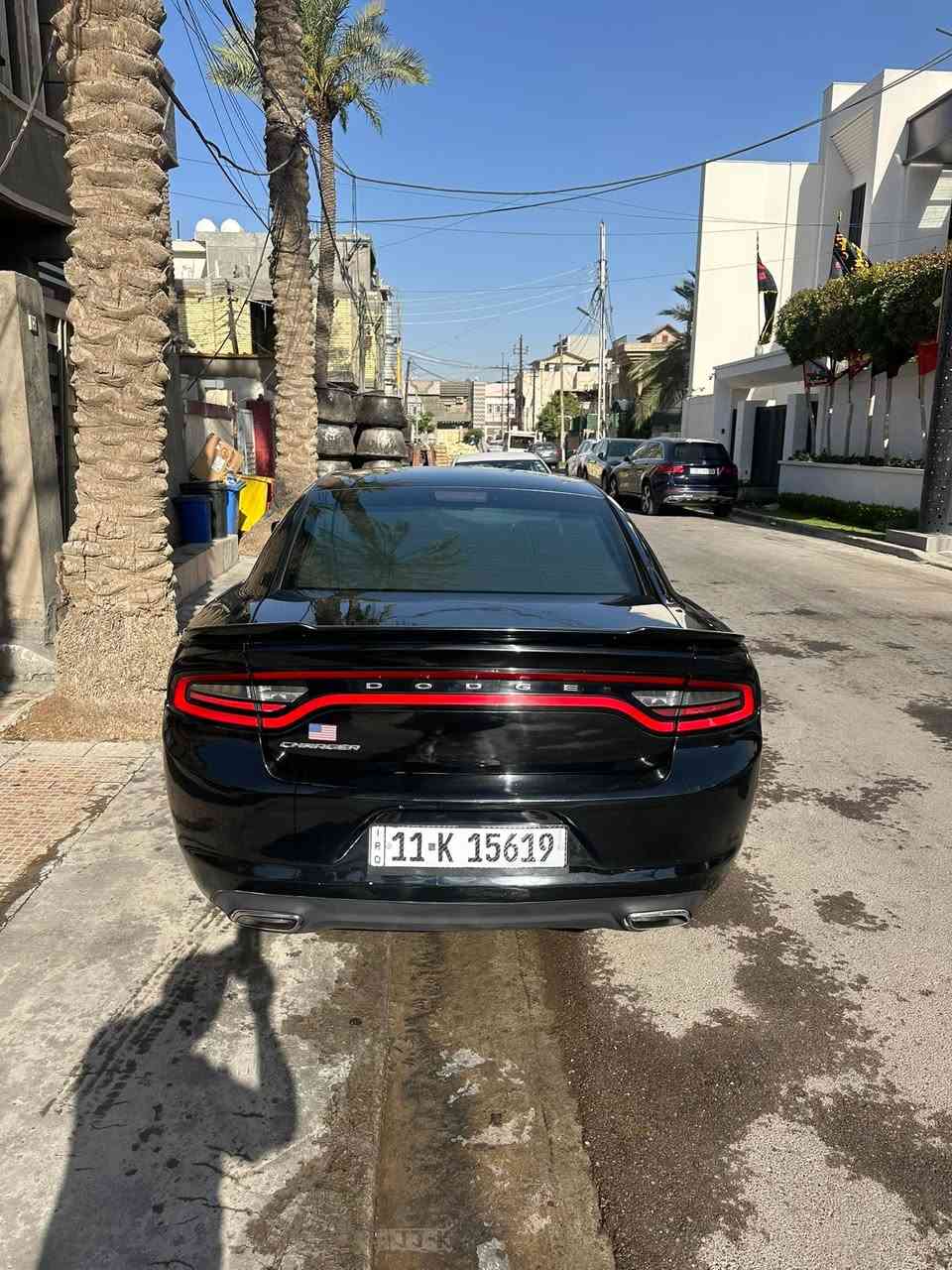 لسلام عليكم 

جارجر 2016 اصل خليجي بدون حادث كافة التفاصيل مذكوره بالسونار داخل الصور مكينة جديدة صدر جديد والكير بيه تورباين فقط السعر 156 وبيه مجال بسيط مكاني بغداد 

***********
