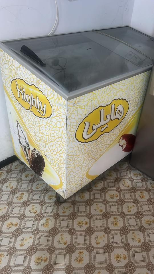 السلام عليكم غراض مطعم للبيع للاستفسار الاتصال 
على الرقم ‭٠٧٨١ ٥٣٧ ٠٤٧٧‬
