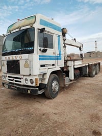 فولفو كرين • ١٢ طن • الأنبار