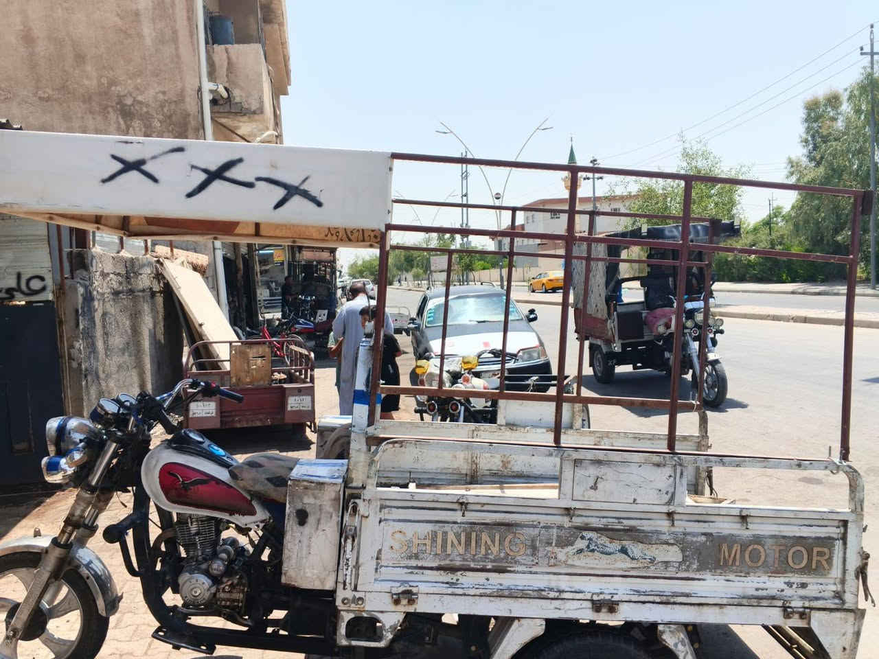 جنج للبيع سعر 35وبي مجال مكاني كركوك***********
