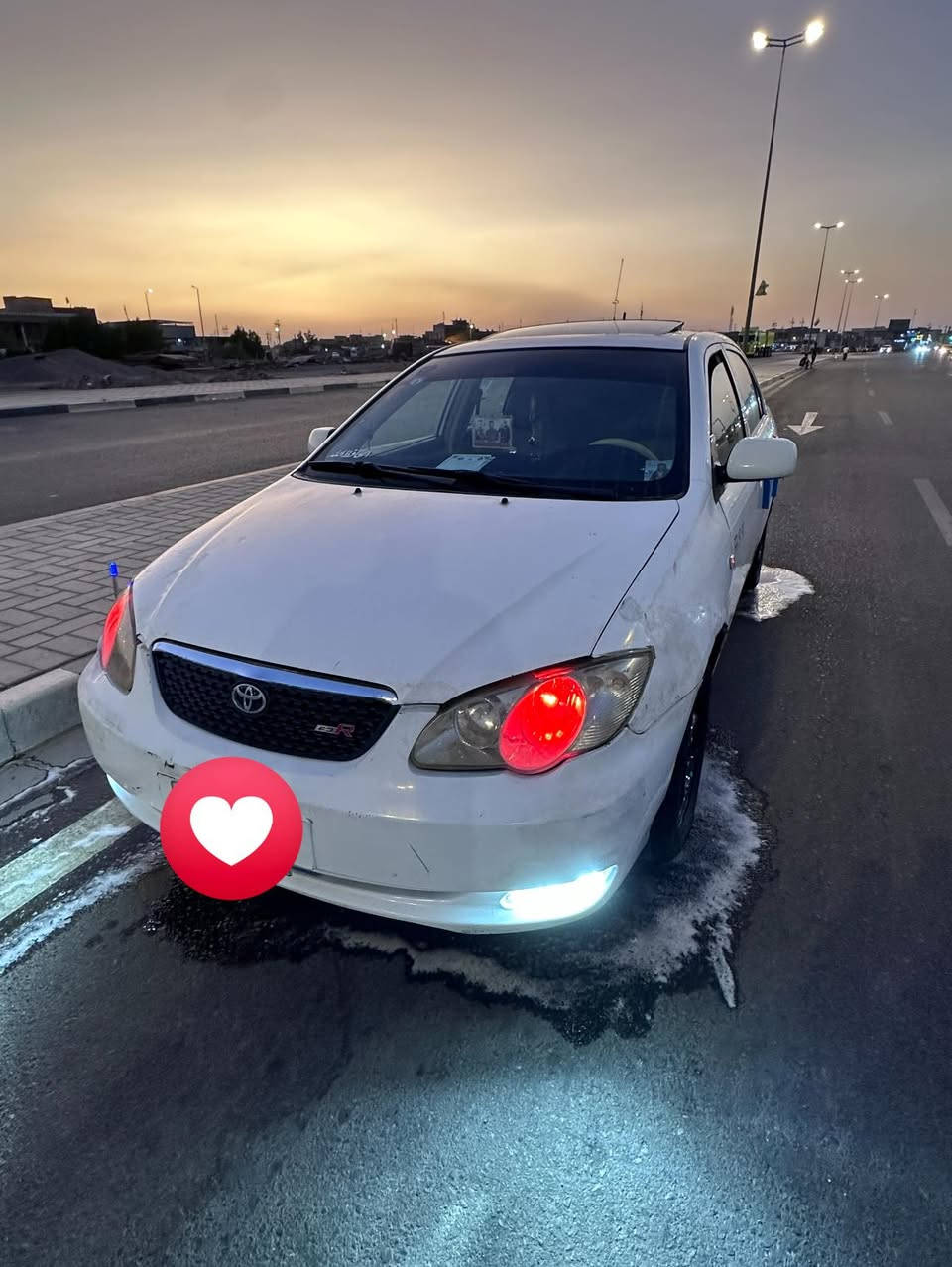 السلام عليكم

‏BUD
موديل 13
كير عادي 
مكينه وكير كفاله 
حداديه كورله خير من الله 
تخم تاير 
مكفوله فقط خياسات الدواسه 
باسمي رقم بصرة دولي 
شاشه تاب  
كله جاهز 
تبريد ثلج ❄️
 السعر 55 وبيه مجال مكاني البصرة
بيع مستعجل

***********
