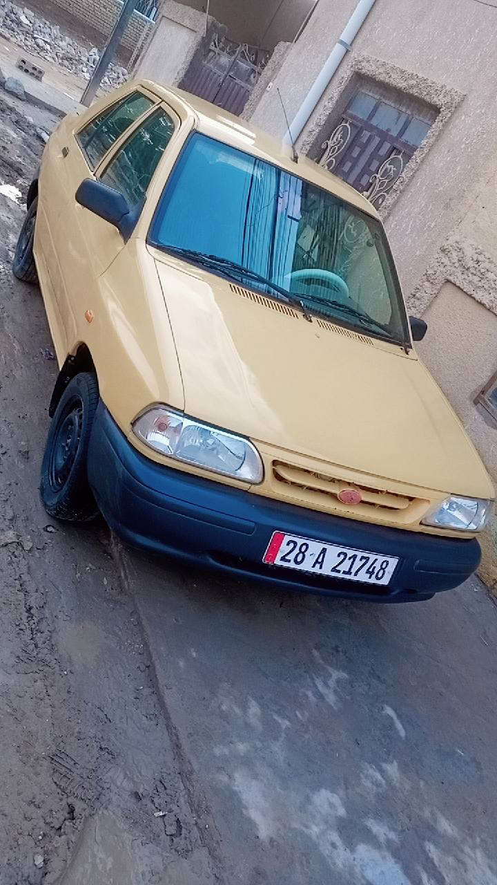 سلام عليكم خوان سايبه موديل 2017 مكينه وكير وحداديه خير من الله تعال افحص سياره مصبوغه صبغ عام  مكفوله من عيب شرعي وتبديل تبريد شغال جام شاشه كلشي سياره ماعيازه برغي بسمي سياره مصفره هئية وغرامات داخله هزة سعر 38 مكاني بابل مامتواجت عل فيس هاذا. رقمي  ***********
