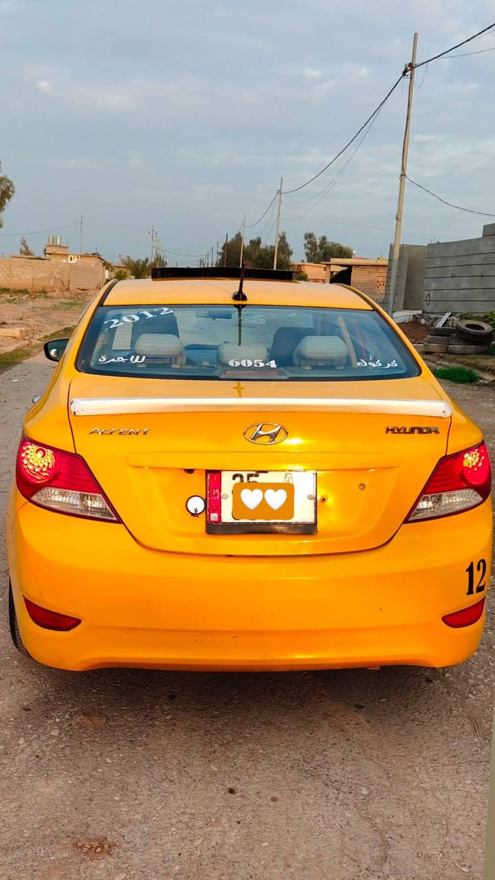 اكسنت 2012 كندي رقم كركوك مشروع وطني سنويه رقم جديد ، سياره جاهزه بيها قطعه تبديل  بدون دواخل


**إذا كنت صاحب هذا الإعلان وتريد حذفه لأي سبب، رجاءا أرسل رسالة إلى الدعم الفني**