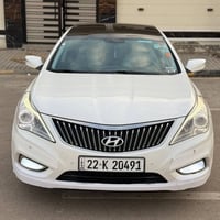 أزيرا 2013 • 6 سلندر • بصمة بانوراما