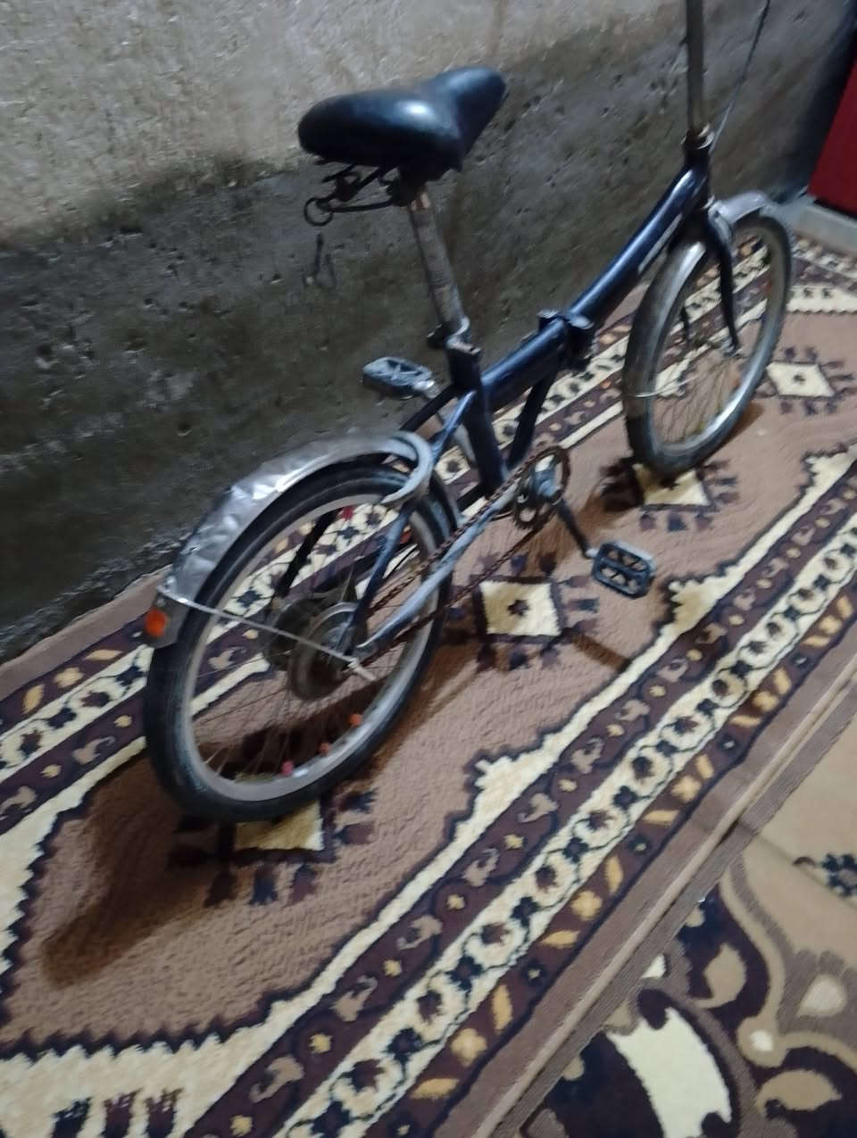 سلام عليكم بيسكل للبيع بسكل جاهز من كلشي السعر خاصه


**إذا كنت صاحب هذا الإعلان وتريد حذفه لأي سبب، رجاءا أرسل رسالة إلى الدعم الفني**