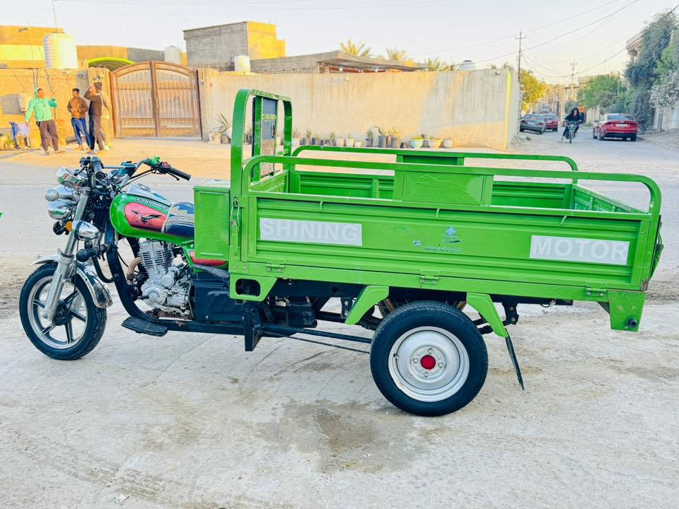 سلام عليكم ستوتة مودي23جديدة بل جيس بيهة محرك 25جديد ما مفتوح ستوتة ما عيزهة اي شي كهربيات كلهة شخاله عنوان بابل محويل نحيت المام يم جسر علي ابن الحسين السعر يتصل وبي خير ‏  وتدلل هاذة الرقم ***********
