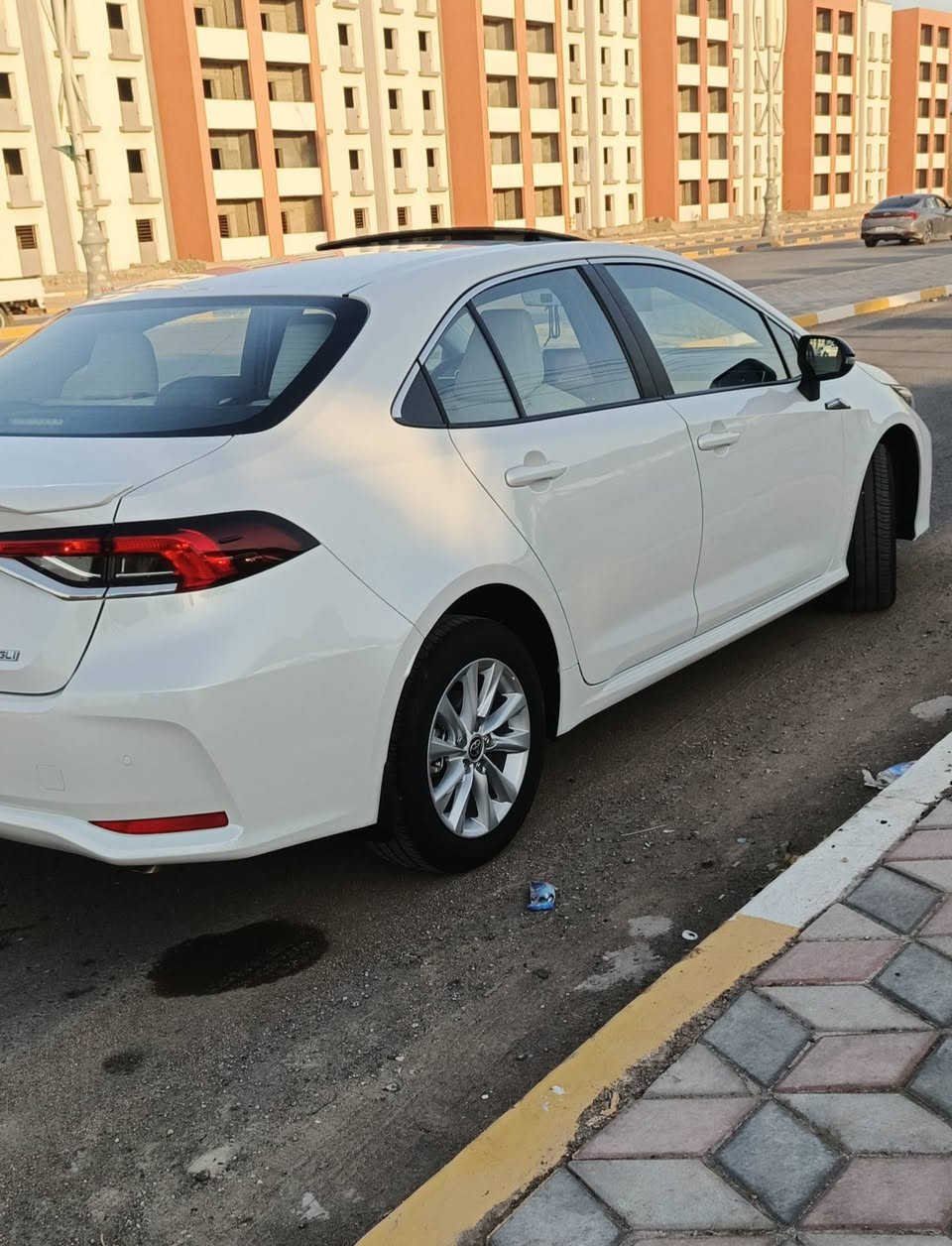 السلام عليكم كورلا ساز للبيع موديل 2025 زبرو فول مواصفات واحد على واحد مكفولة كفالة عامة الاستفسار الاتصال‏  ‪***********‬‏
