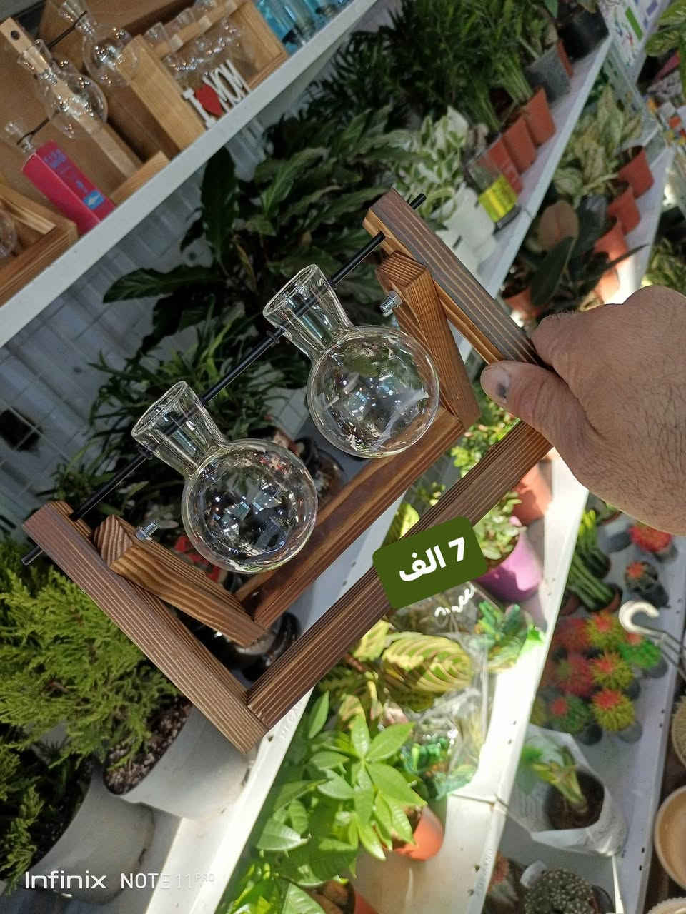 وجبة جديدة من دوارق ديكور او دوارق تچذير... الانبار الرمادي العزيزية مكان الجديد...من جهة شارع العام خلف مجمع برج المسك شارع ميسلون  اول فرع على اليمين *********** ... يوجد توصيل داخل الرمادي...
