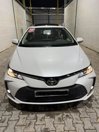 كورولا ٢٠٢٤ • داخل الضمان • رقم اربيل