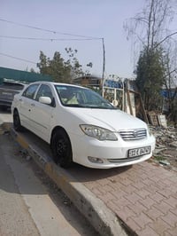 بي واي دي • ٢٠١٣ • محرك مكفول