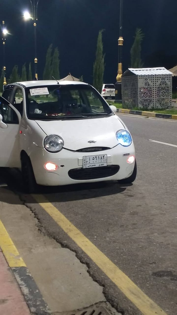 بيع مستعجل 33 ورقةفوول نضافة السيارة شرط كير ومحرك
بيها قطعتين صبغ فقط 
السيارة مال بيت حتى قفل مركزي مسويلها وداخلها كلو جديد نضيف شرط السيارة


**إذا كنت صاحب هذا الإعلان وتريد حذفه لأي سبب، رجاءا أرسل رسالة إلى الدعم الفني**