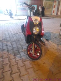 دراجة • سكنس بلادي • مدينة صدر