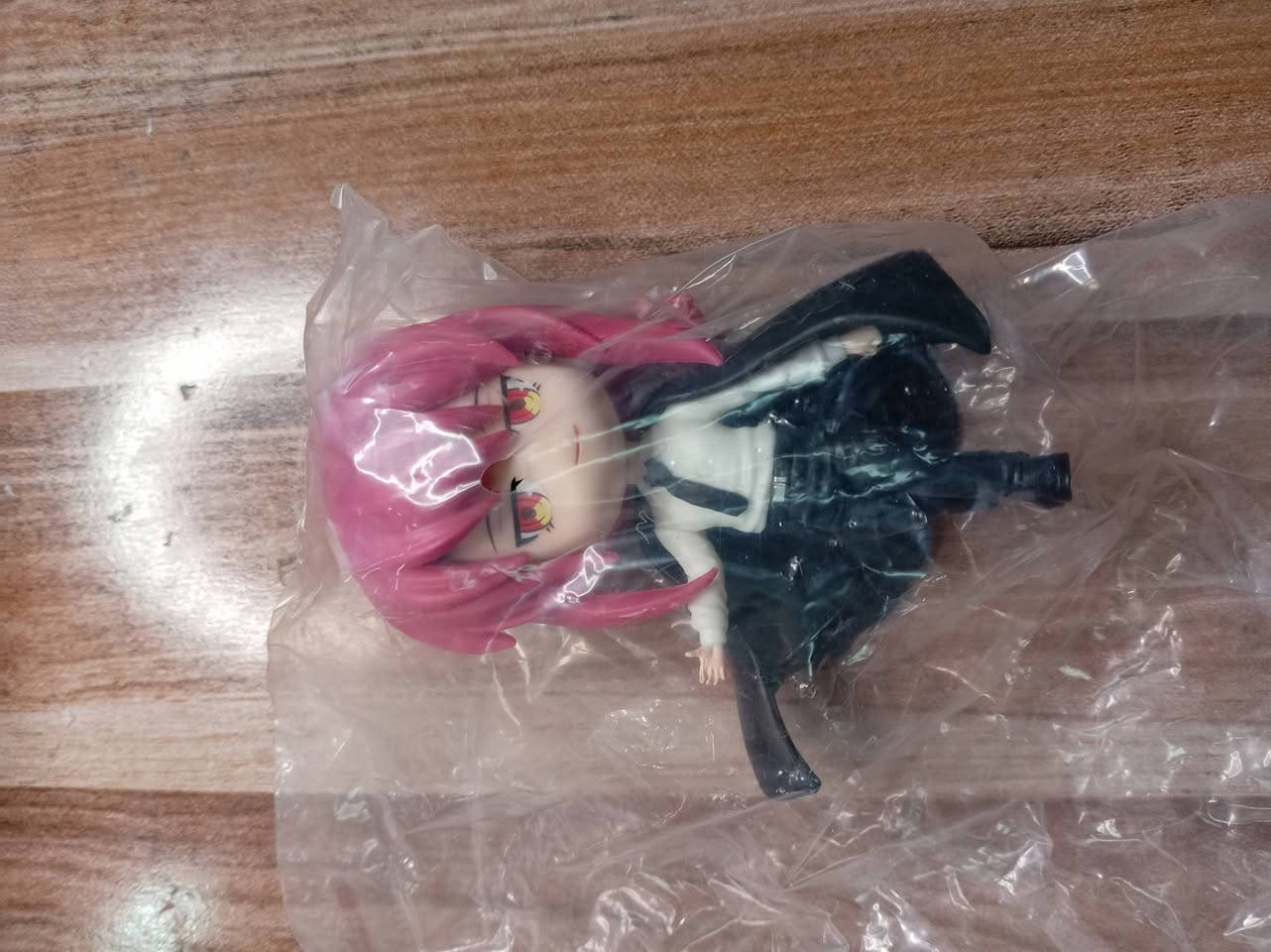 مجسم قطعتين
السعر 25 مع التوصيل


**إذا كنت صاحب هذا الإعلان وتريد حذفه لأي سبب، رجاءا أرسل رسالة إلى الدعم الفني**