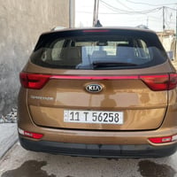 سبورتج موديل 2019. فول واحد على واحد  كل المواصفات بيها  السيار ما ماش...