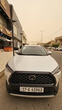 تويوتا كورولا كروس 2025 (وارد الصين) المحرك: 2.0L  ​المسافة المقطوعة: ...