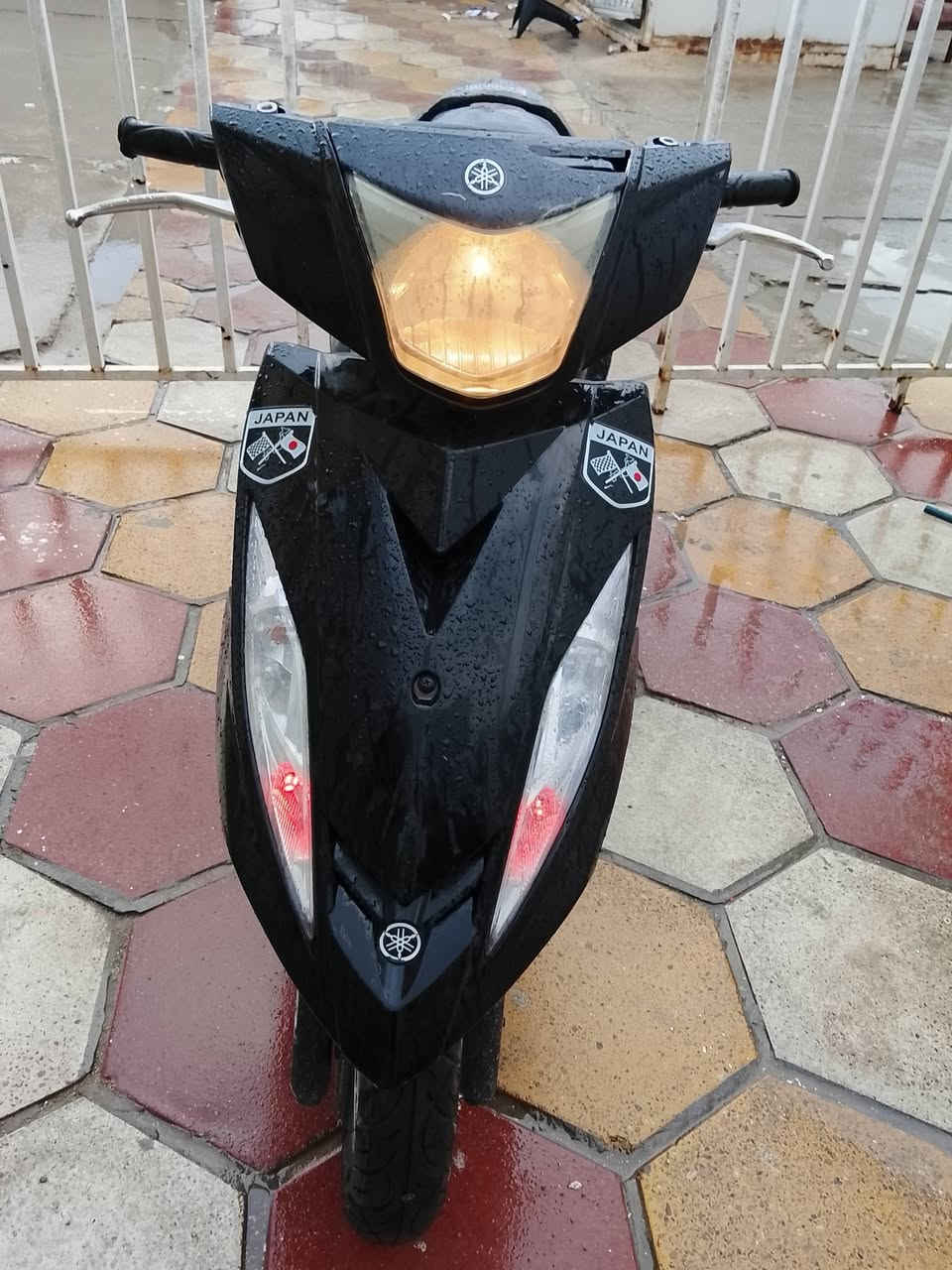 جي تي ار ياباني سكليتر خطين كله شغاله اي نقص مابيه نضافه فول دراجه جديدة لوك السعر 750 بغداد المشتل ***********
