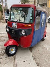 تكتك 2018 معمره. مكفوله كفاله عامه.  .    اوراقه كامله وكاله.    .    ...