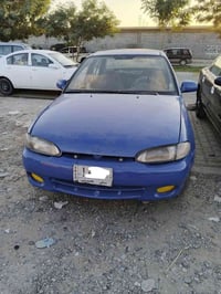 اكسنت • ١٩٩٤ • رقم ديالى