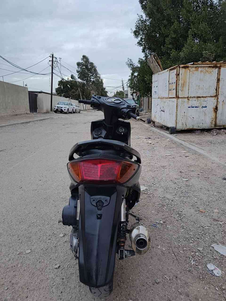 سكنس فحل كوري نوزل خطين طلاعات دراجه خير من الله نكره بكل وقت بيه تزويد  كلجات رياضي  وصالنصه رياضي دبلات رياضي ام البطل    مكينه خير من الله وكهربائيّات كله شغاله مكاني بغداد كراده ساحه الواثق للبيع السعر 450 وبيها مجال
الرقم ***********
