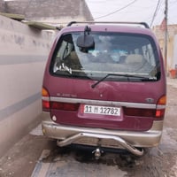 كيا بريجو • ١٩٩٦ • مكفولة