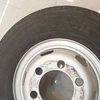 ٥ تايرات • زيرو ماشيات • انتاج ٢٠٢٤