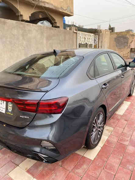 اسلام عليكم
كيا فورتي حره جيتي لاين موديل 22 رقم السياره ذي قار 
محرك الفين مكان السياره ذي قار قضاء النصر 
السعر 160 رقم الهاتف ‏‪***********‬‏
