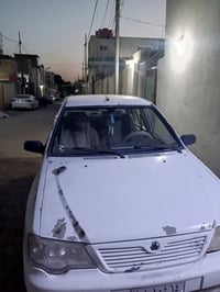 سايبه منغولي • ٢٠١٢ • نجف