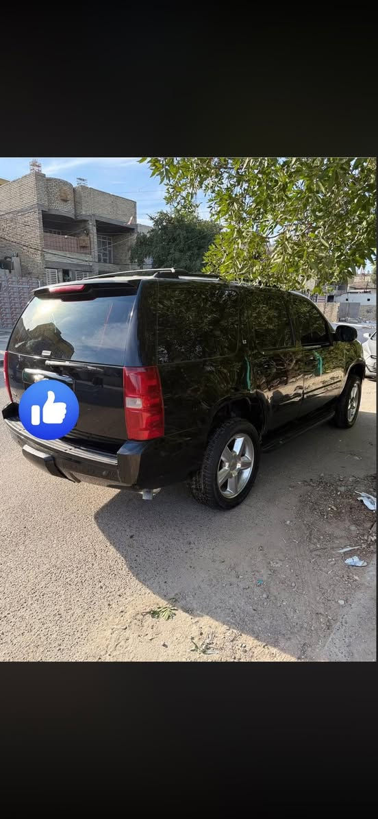 السلام عليكم
للبيع تاهو ادوات 

موديل 2008 مواصفات LT

خليجية مكفوله من الكص والضربه 

السياره جديده صدر حداديه تبريد 

تخم تاير لايت زنون شاشه كار بلي 

السعر 70 استفسار *********** مكاني بغداد
