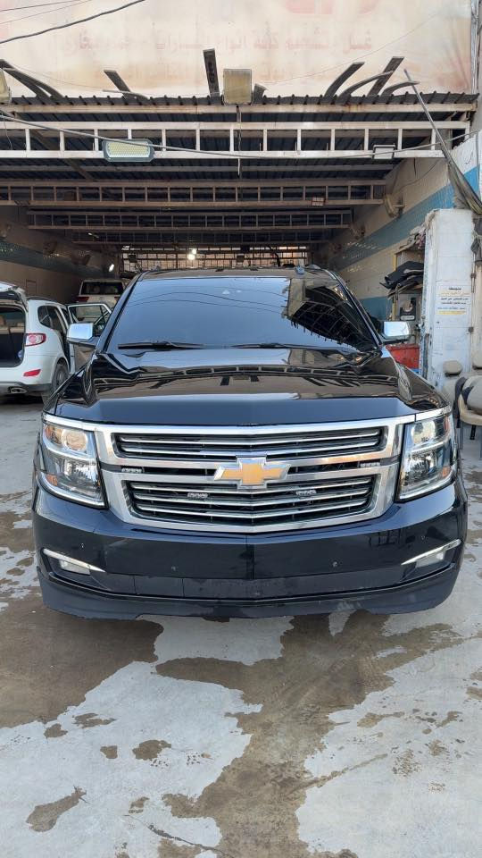 السلام عليكم 

أدوات قابله للتسجيل 

كفاله بدون كص 

تاهو 2015 فول 

مكينه 8 سلندر 

مكينه وكير خير من الله 

تخم تاير 

فتحه بصمه فول مواصفات

كشنات منفصلة رئاسيه

داخل عسلي

السعر:140

العنوان : المشتل 

رقم الهاتف: ***********
