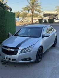للبيع شوفرليت كروز مديل 2012   مكينه 1800 المرغوب رقم اربيل صاحبه ابغد...