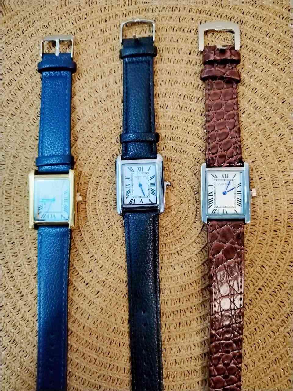ساعات رجاليه غير مستخدم قطع تجنن راقيه وفخمة ماركات اسعار مناسبة للحجز خاص


**إذا كنت صاحب هذا الإعلان وتريد حذفه لأي سبب، رجاءا أرسل رسالة إلى الدعم الفني**