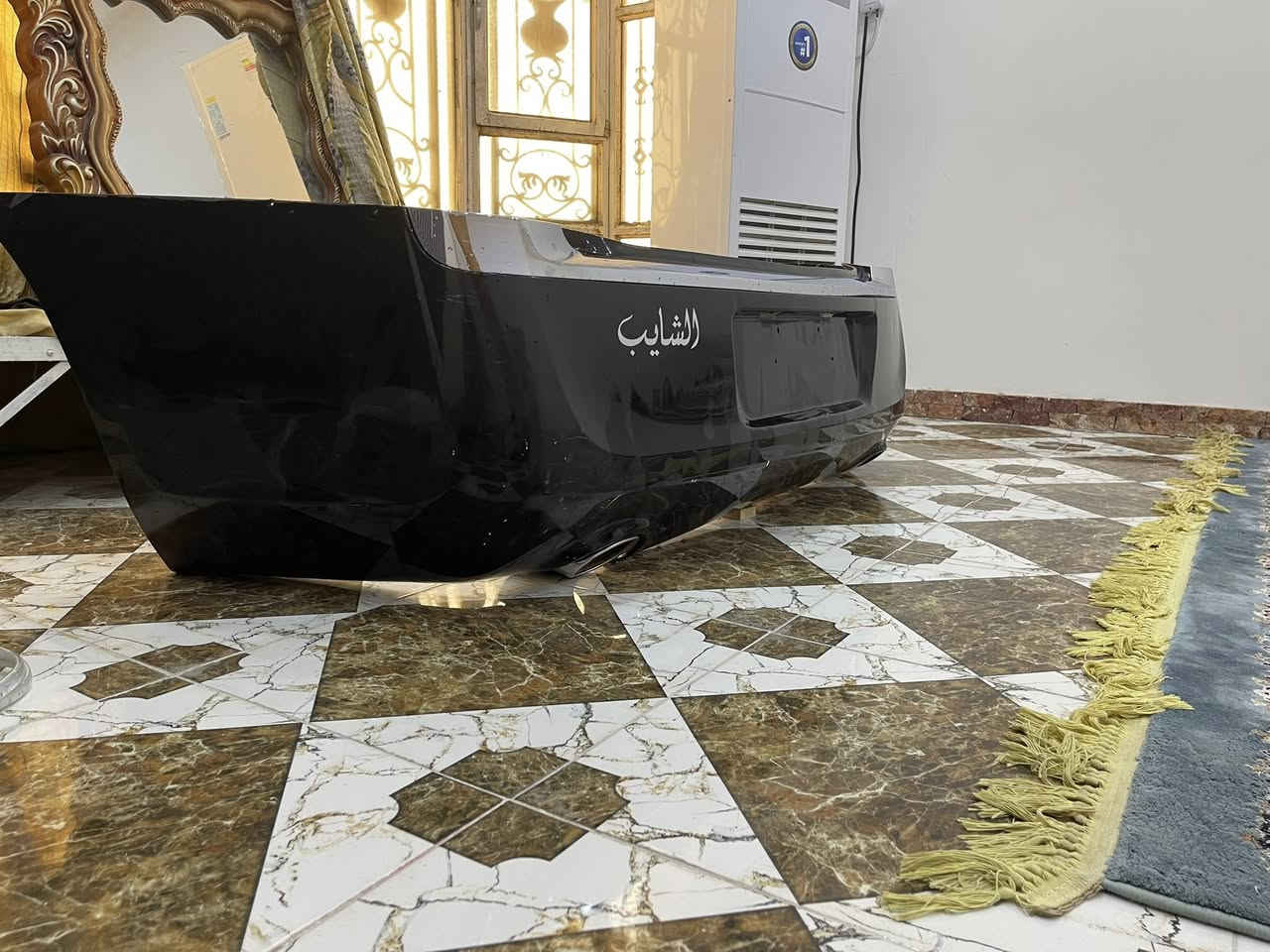 السلام عليكم دعاميه اوبامه من مديل ١١لا مديل ١٤ لبيع. 
مكان ابو الخصيب السراجي السعر ٧٥    رقم التلفون ***********
