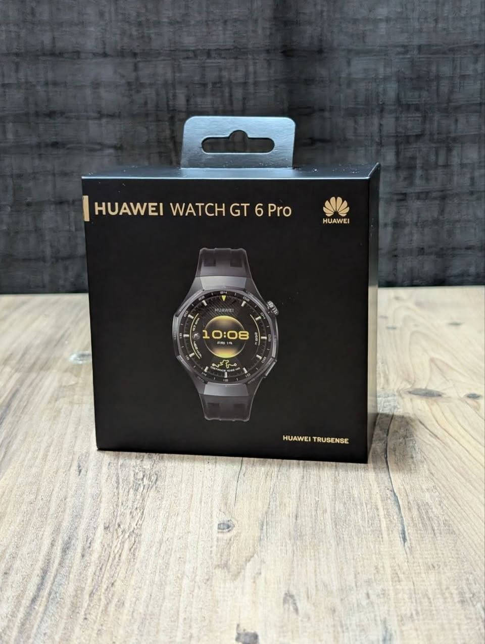 السلام عليكم 
ساعة هواوي جي تي 6 برو 46mm
Huawei GT 6 Pro 46mm 
جديدة مشحونة مرة وحدة واستخدام اقل من يومين للبيع ب 325 الف


**إذا كنت صاحب هذا الإعلان وتريد حذفه لأي سبب، رجاءا أرسل رسالة إلى الدعم الفني**