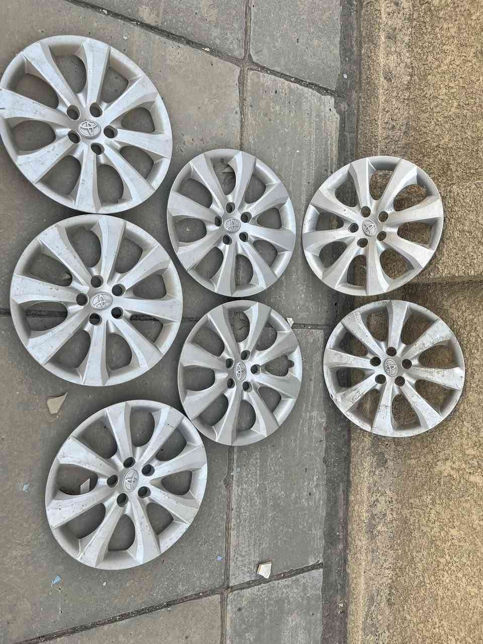 سلام عليكم كبات كورلا من موديل ٢٠ لحد ٢٤ حجم ١٦ لي يريد تك عادي ولي يريد تخم هم عادي مكاني البلديات


**إذا كنت صاحب هذا الإعلان وتريد حذفه لأي سبب، رجاءا أرسل رسالة إلى الدعم الفني**