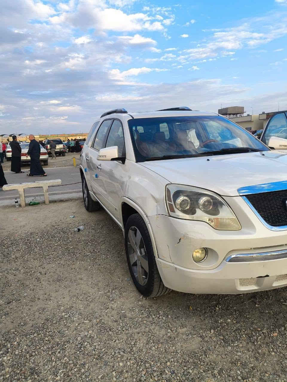 السلام عليكم البيع جمسي اكاديا٢٠٠٩ مكينه كير حداديه تبرير٣قطع تخم تاير ٧ راكب وارد اخليجي فول مواصفات محرك٣٦٠٠ سعر ٩٥ بصرة


**إذا كنت صاحب هذا الإعلان وتريد حذفه لأي سبب، رجاءا أرسل رسالة إلى الدعم الفني**