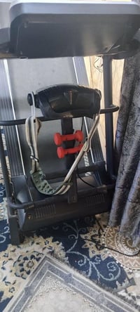 جهاز ركض • يحمل فوق ٢٥٠ك • الحسينية