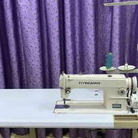 مكينة صناعي • مستعمل قليل • حالة 88%