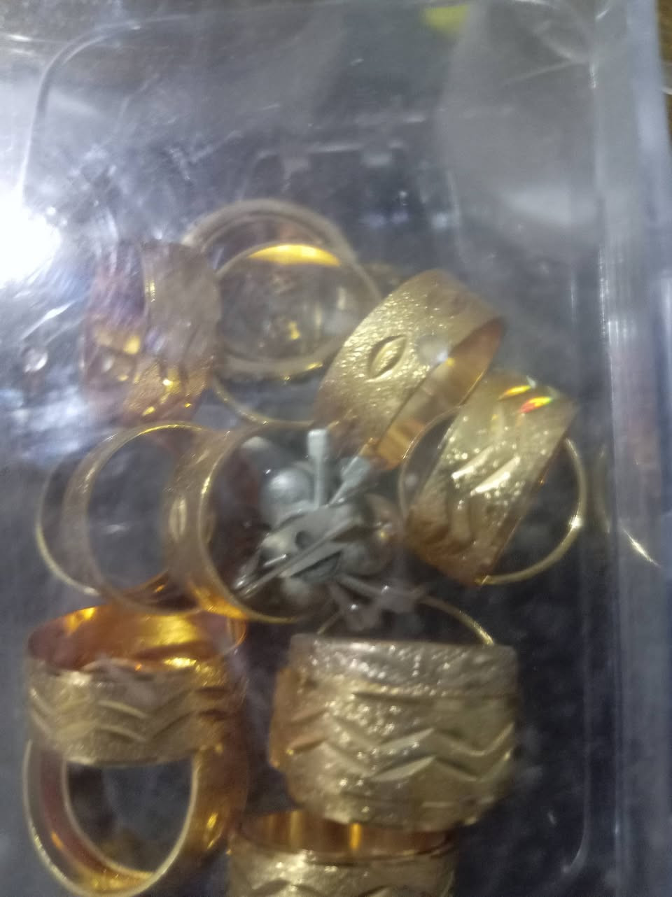 اللهم صل وسلم على نبينا محمد
وصلتنة وجبة جديدة من الاكسسوارات ذهب برازيلي
العنوان ديالى جلولاء الوحدة
مجمع التساهل اهلا وسهلا بيكم
زورونا تنورونا


**إذا كنت صاحب هذا الإعلان وتريد حذفه لأي سبب، رجاءا أرسل رسالة إلى الدعم الفني**