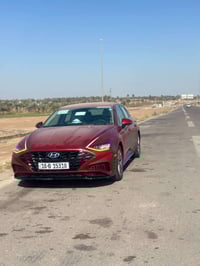 سوناتا ٢٠٢٣ • وارد امريكي • كلين بدون حادث