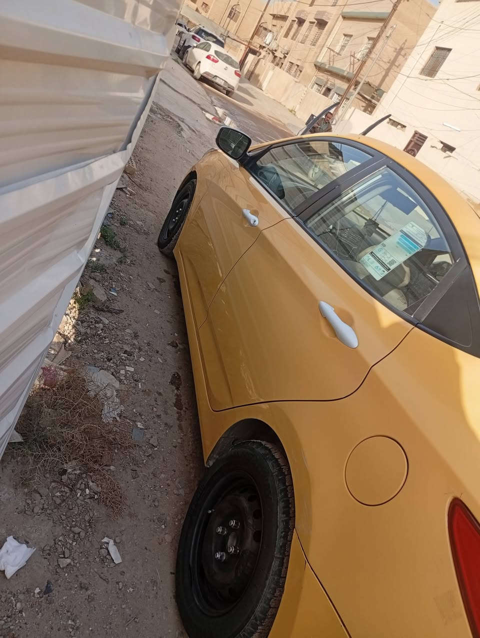 اكسنت وارد امريكي موديل ٢٠١٧ حادثه خلفي تبريد خير من الله ساره حلوه تحكم ستيرن كورز سرعه السعر 90 وبيه مجال بعداد الدوره ***********
