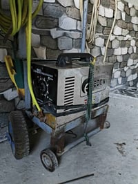 مكينة لحيم • استخدام قليل • الموصل