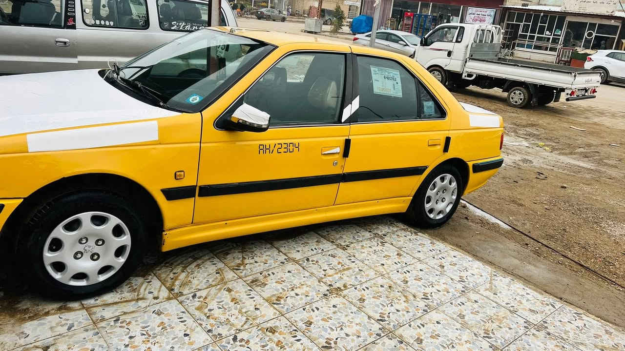 سلام عليكم البيع بيجو بارص 15 رقم بغداد الجديد  مصفره هيئه وغرمات سياره سياره شوف عينك جكليته نصبته كلش حلوه. سياره المه جنطه سعره 40 وبيه مجال الطيبين مكان سياره واسط الصويره رقه الهاتف *********** وقط تصال
