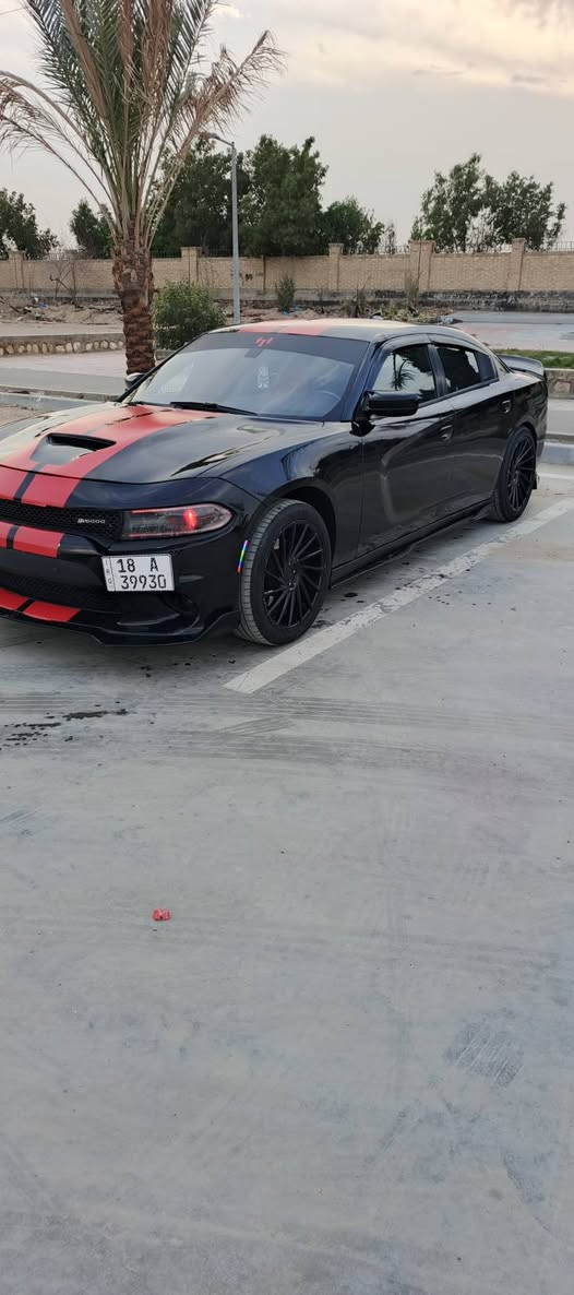 الوحش الأمريكي
لليدور جديد ونضيف 
جارجر 2019  رقم بابل دولي مداور شوكت ميعجبك السياره جاهزه مجهزه عااخر حبايه مال جنيان سياره طابه من امريكا بس دعاميه بيها كسر ولايت والبقيه كفاله عامه حتى ايرباك مابيها وبلعراق بيها قطعتين صبغ والبنيد مبدل تحديث
السياره جاهزه من الطول للطول كل شيء ماعايزه و السياره متعوب عليها 
السياره فول ماعده الفحته 
مبدل دركه مال إس اراتي
السعر  188 مجال بسيط 
الاستفسار ***********
