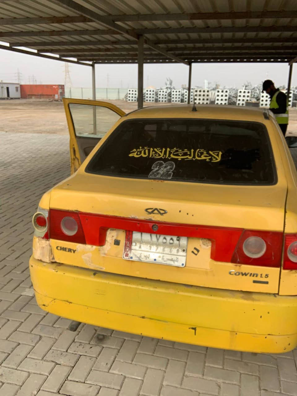 السلام عليكم شيري للبيع مكينه وكير كورلاه تبريد شغال سياره لا تنقيص ولا تبخير راعي موجود عنوان البصره ابو الخصيب العوجه *********** سعر 15بيها مجال
