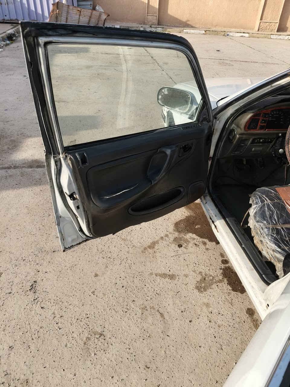 السلام عليكم دايو برنس رقم بغداد سنويه عضم عاج صاحبه ماندله بيع او مراوس وانطي فرق حسب الاتفاق فول اوتو لايت زنون سياره جاي اطلع بيه طرق خارجيه


**إذا كنت صاحب هذا الإعلان وتريد حذفه لأي سبب، رجاءا أرسل رسالة إلى الدعم الفني**