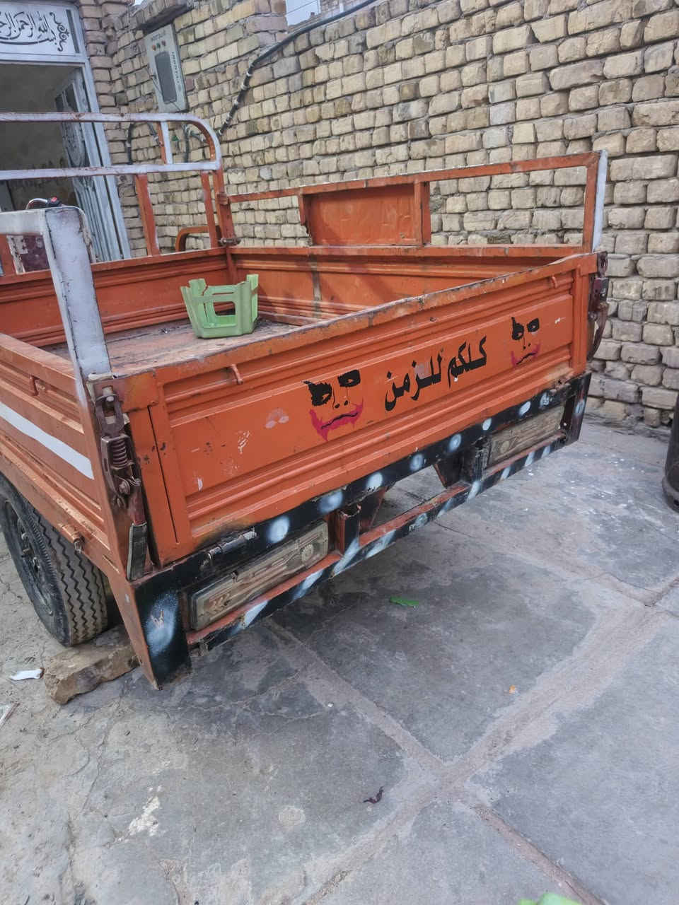 سلام عليكم ستوته لبيع موديل 14اوراق وكيله سيد خلدون ستوته مكينه جديده تخم تاير ستوه مشدود كهربايات شقالات ستوته شويه يرادله ترتيب سعره 1150وبيه مجال ***********نتصل وبل خدمه
