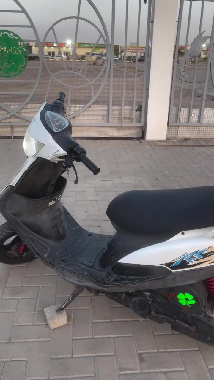 سلام عليكم ماكس عدله للبيع ب 650 وبيه مجال دراجه بيه بدايه خيط تبخير  للعلم  الدراجه ما مفتوحه صارله 3 من طالعه رمبه لمكان دور الشرطه قرب المعارض


**إذا كنت صاحب هذا الإعلان وتريد حذفه لأي سبب، رجاءا أرسل رسالة إلى الدعم الفني**